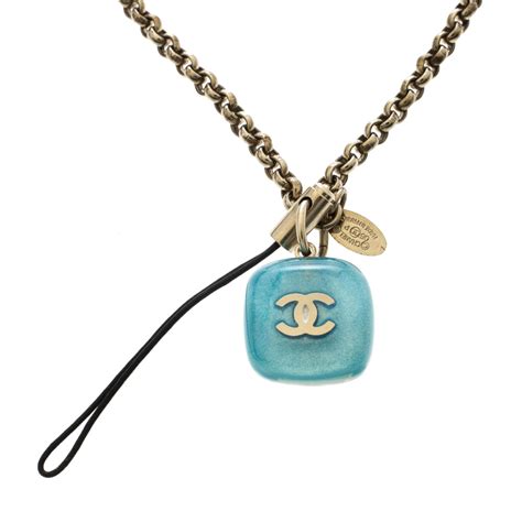 chanel chance phone strap|CHANEL Cell Phone Straps & Charms for sale .